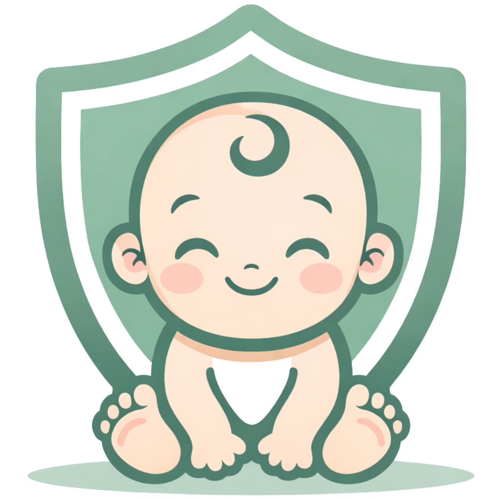 BabyHomeCheck logo